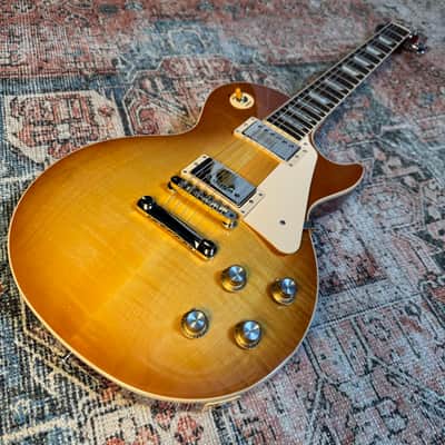 Gibson Les Paul Standard '60s 2019 - Present - Unburst image 1
