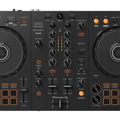 Pioneer DJ DDJ-FLX4 2-Channel DJ Controller image 1