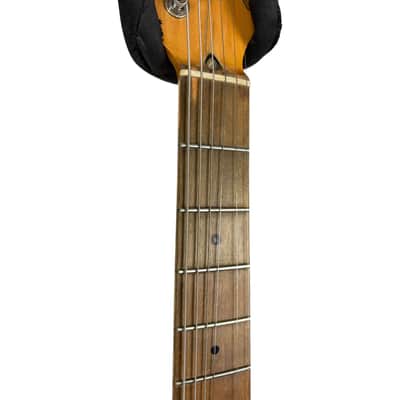 Fender Japan Stratocaster - Black image 9