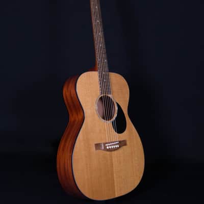 Eastman PCH1-OM, Natural with Bag image 8