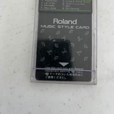 Roland TN SC 2 02 beatles image 1
