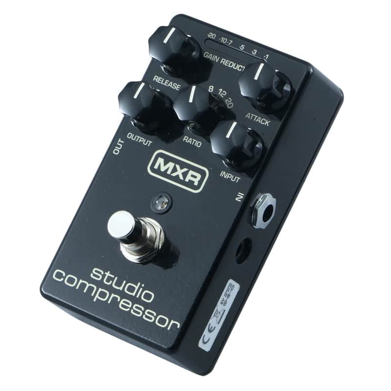 MXR M76 Studio Compressor