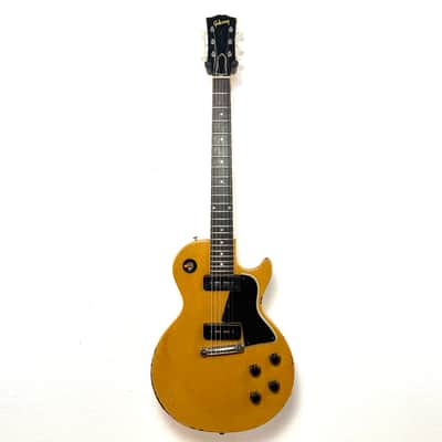 Gibson Les Paul Special 1957 - TV Yellow image 3