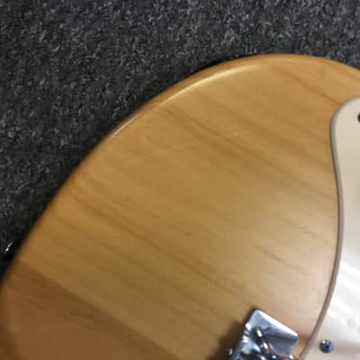 Yamaha Pacifica Natural (left handed) image 5