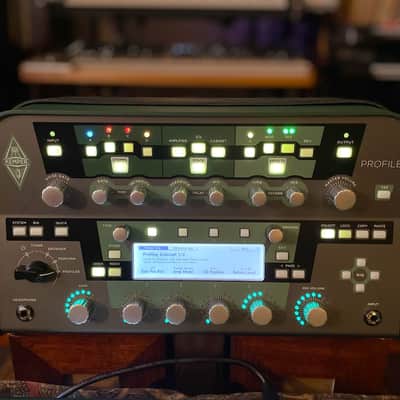 Kemper Amps Profiler Head w Remote image 2