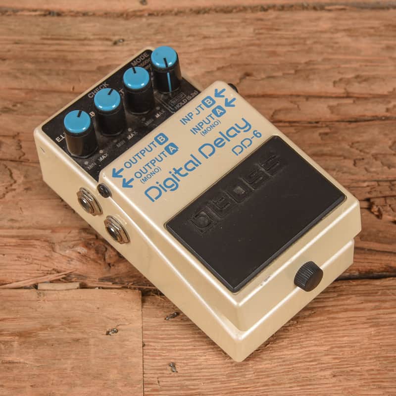 Boss DD-6 Digital Delay