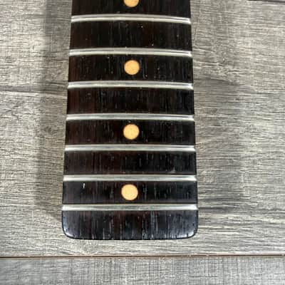 Fender Telecaster Neck 1959 - Rosewood Slab Board image 20