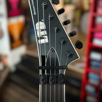 ESP LTD Horizon Custom '87 - Black image 2
