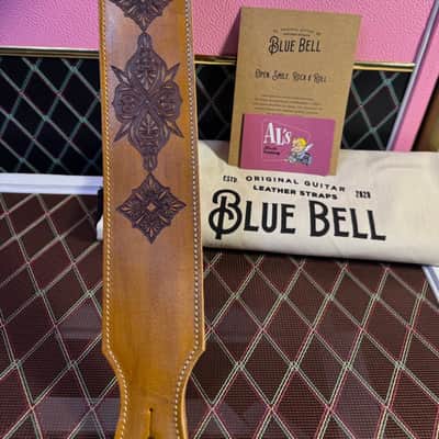 Blue Bell Straps TATTO SERIES KORINA THE TRIBAL STRAP Exclusive at Al’s Music Factory image 3