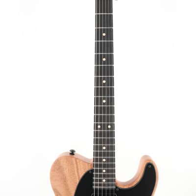 Suhr Ian Thornley Signature Series Classic T 'The Lumberjack' Guitar w/ Softshell Case - Natural image 6
