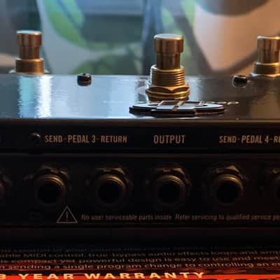 Decibel 11 Switch Dr. image 3
