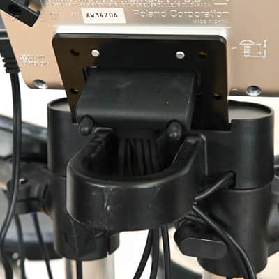 Roland HD-1 V-Drums Lite Electronic Drum Kit w/ Drum Module & Cables CG01T2C image 14