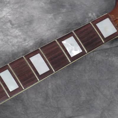 Kay Professional K650 1967 Sunburst - Vintage Valco Silvertone Guitar Husk Project image 10