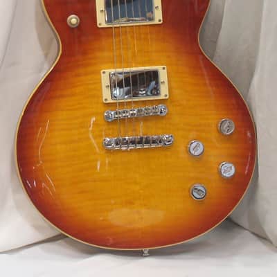Ibanez AR250-HS Artist 2002 - 2004 - Honey Sunburst image 2
