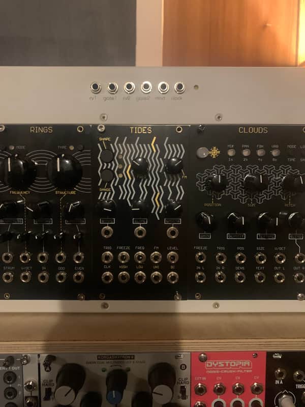 Mutable Instruments Tides | Reverb