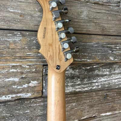 Used Johnson Guitar image 6