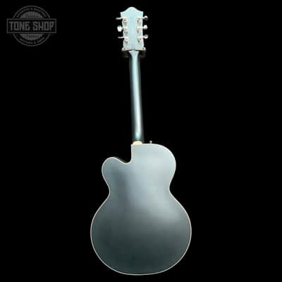 Used 2023 Gretsch G6118T-140 Limited Edition 140th Double Platinum Anniversary w/String-Thru Bigsby w/Case TFW3666 image 5
