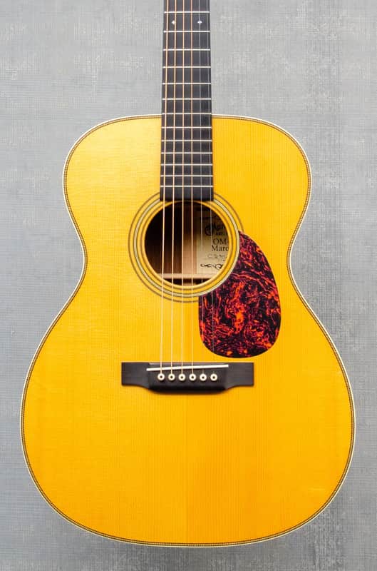 Used Martin OM-28 Marquis - Natural (2013) image 1