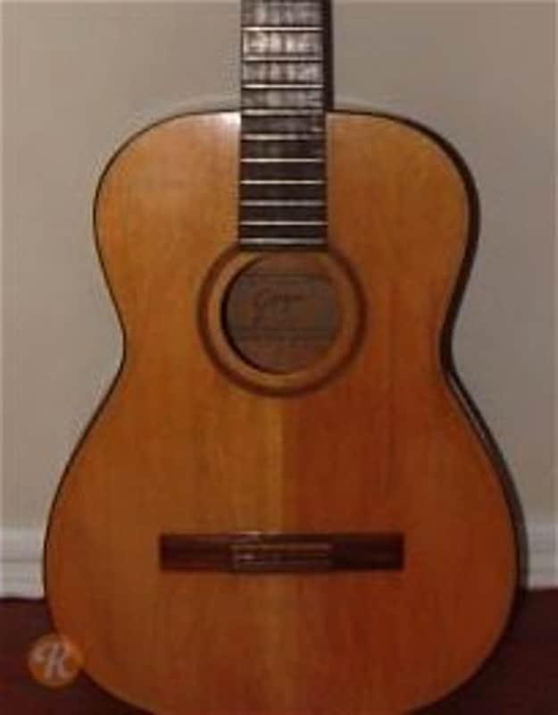 Goya G-10 Natural 1958 image 1