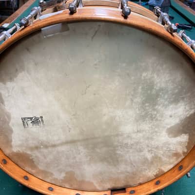 J.G.Richards Snare..Vintage image 8