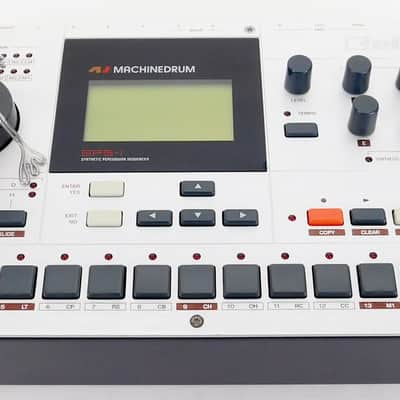 Elektron Machinedrum SPS-1 MK1 Drum Synthesizer + Fast Neuwertig + Garantie image 4