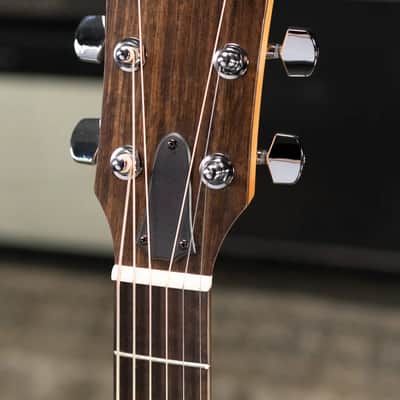 Taylor 117e Grand Pacific Acoustic/Electric Guitar with Gig Bag - Factory Demo image 6