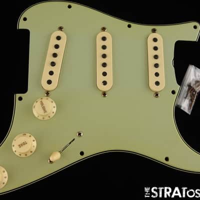 Fender USA Custom Shop 59 Relic Stratocaster LOADED PICKGUARD Strat image 1