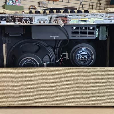 Peavey 50 CLASSIC 2X12 LATE 2000'S image 2