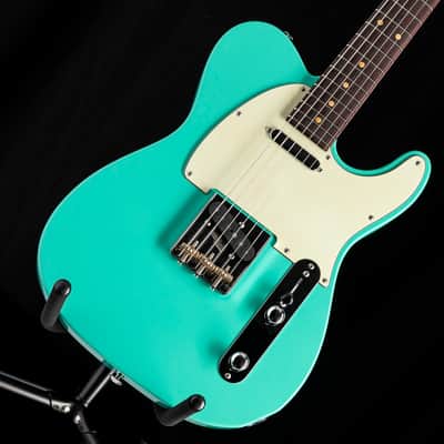 Suhr Classic T Antique Seafoam Green Limited Edition image 3