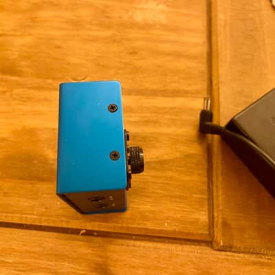 Strymon Ojai 5-Output Compact High Current DC Power Supply 2016 - Present - Blue image 6