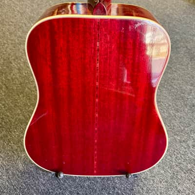 CLEAN 1974 Gibson Hummingbird - Natural image 7