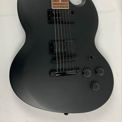 ESP LTD Volsung-200 Lars Frederiksen Signature Electric Guitar Black Satin B-Stock Volsung 200 image 7