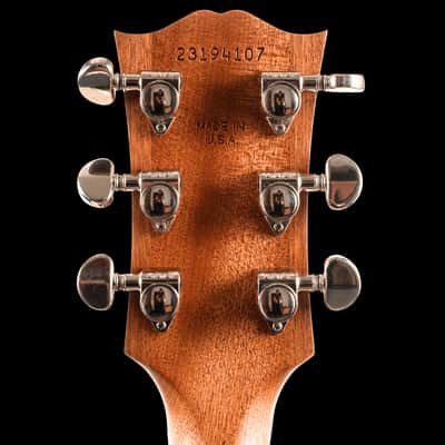 SJ-200 Studio Rosewood in Satin Natural image 6