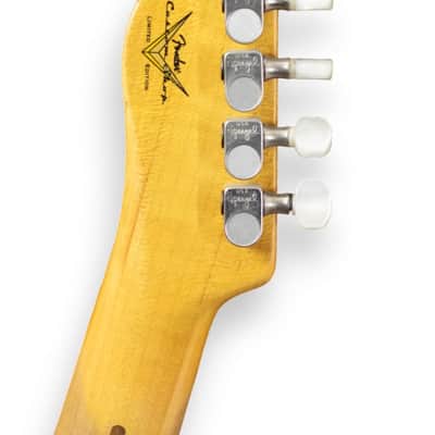Fender Custom Shop Caballo Tono Ltd Telecaster image 7