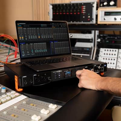 Arturia AudioFuse 16Rig - Studio mastermind interface image 10