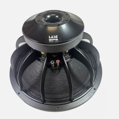 LASE LF18-3100 18" Low Frequency 8 Ohm Woofer Speaker w/ 4" Voice Coil. image 4
