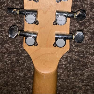 1994 Ltd by Esp eclipse electric guitar made in japan image 14