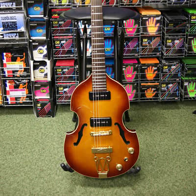 Yamaha VG-STD violin electric guitar S/H image 19