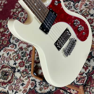 Danelectro 64XT Vintage Cream + 3,286 kg + NEW image 4