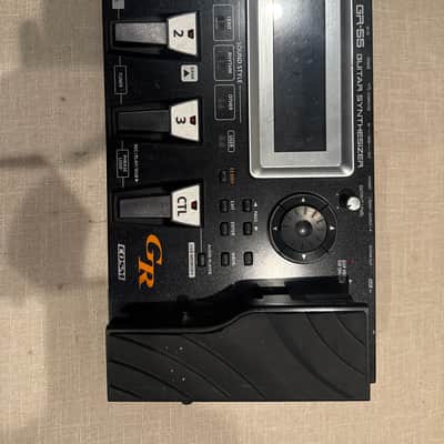 Roland GR-55 Guitar Synth - Present - Black