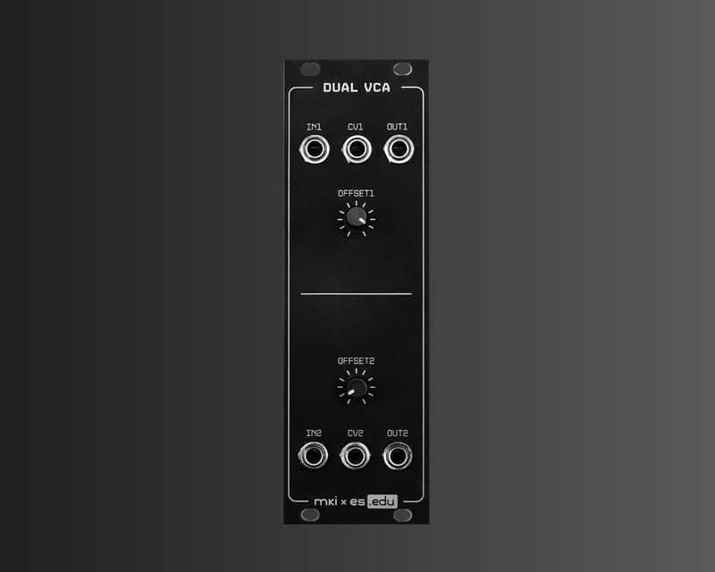 Erica Synths mki x es.EDU DIY VCA Kit image 1