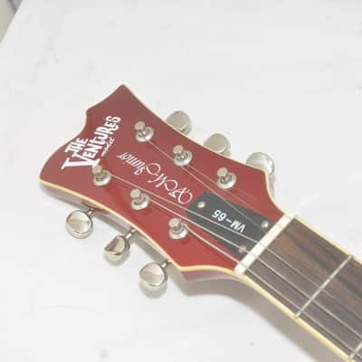 ARIA THE VENTURES VCM-Junior VM-65 #K8030125e Electric Guitar Ref. No 7525 image 7