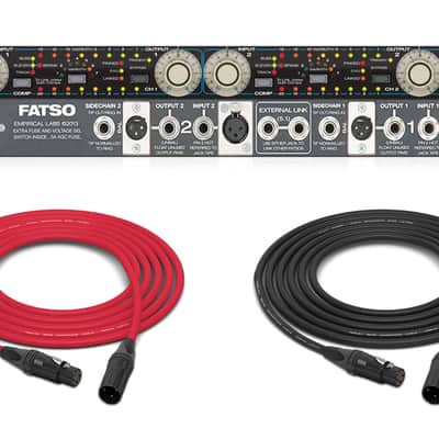 PYNAMIC 4062 PWM Stereo Compressor PYE Clone | Reverb