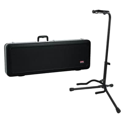 Gator Deluxe ABS Electric Guitar Case image 10