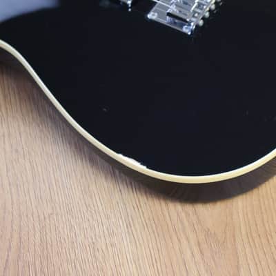 2019 Fender Japan "Modern Telecaster" HH (Black) image 6