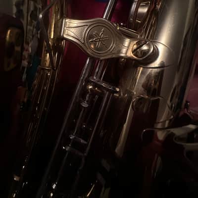 Yamaha YAS-23 Alto Saxophone 2000s - Brass image 16