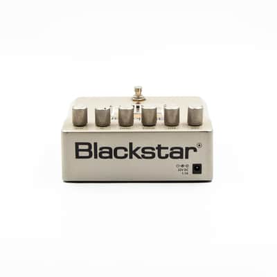 Blackstar Amplification HT Dist Owned By Ilan Rubin image 6