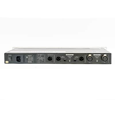 Phonic i7600 Supra Curve Dual 30-Band Digital Graphic EQ RTA Equalizer image 4