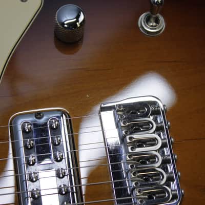 Fender Classic Player Cabronita Telecaster Body - Early 2010's - 3-Color Sunburst image 19