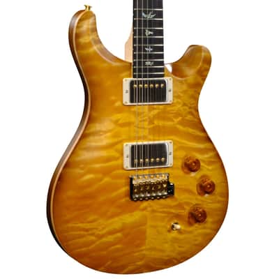 PRS Wood Library DGT Flame Maple - Livingston Lemondrop image 5